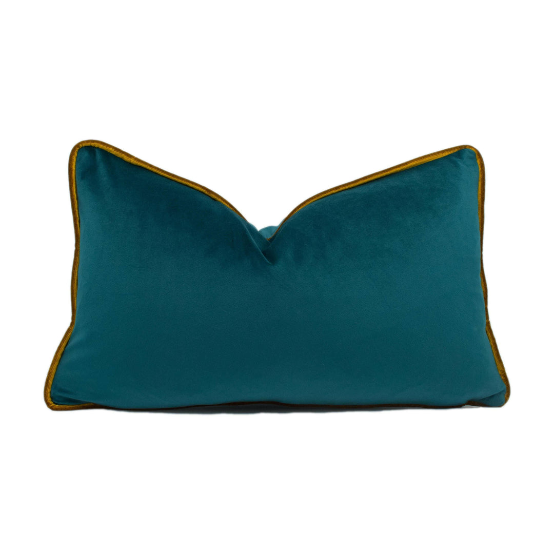 Teal Cushion Collection