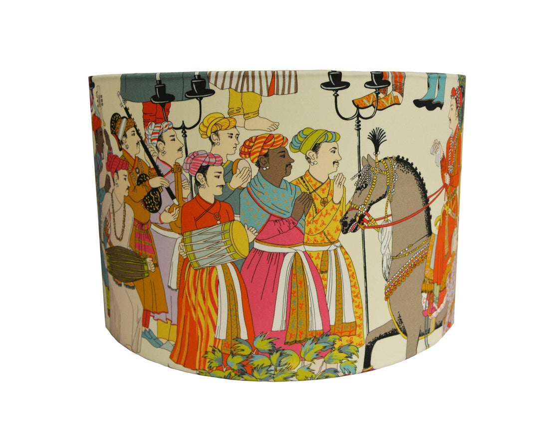 Colefax and Fowler Lampshades
