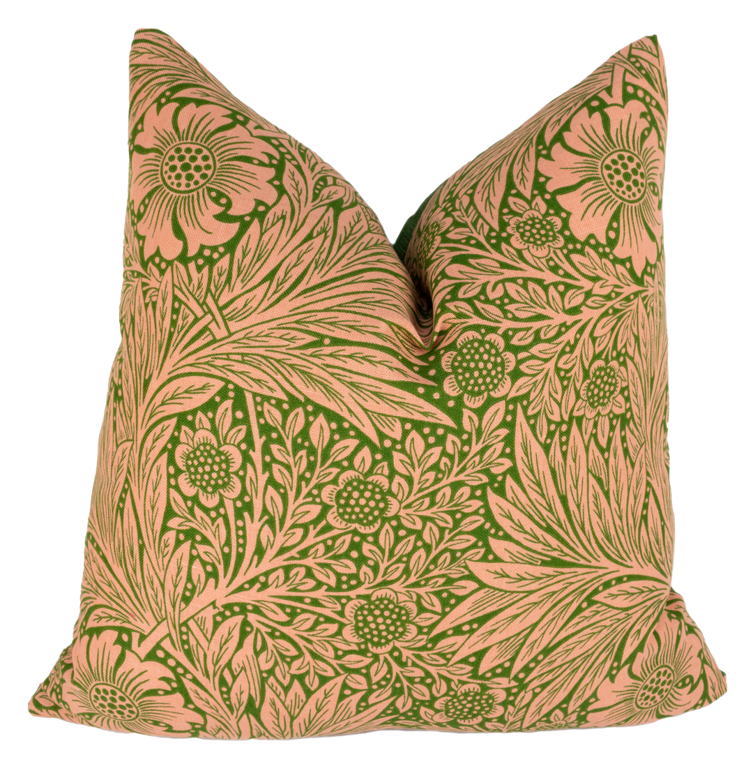 William Morris Ben Pentreath Cushions.