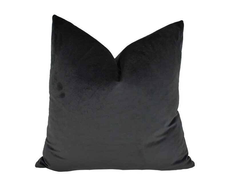 Black Cushion Collection.