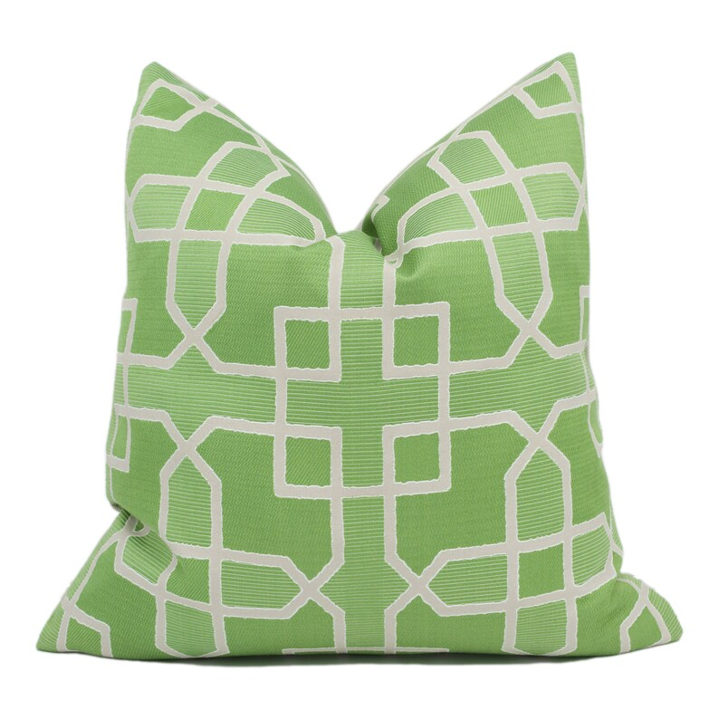 Green Cushion Collection.
