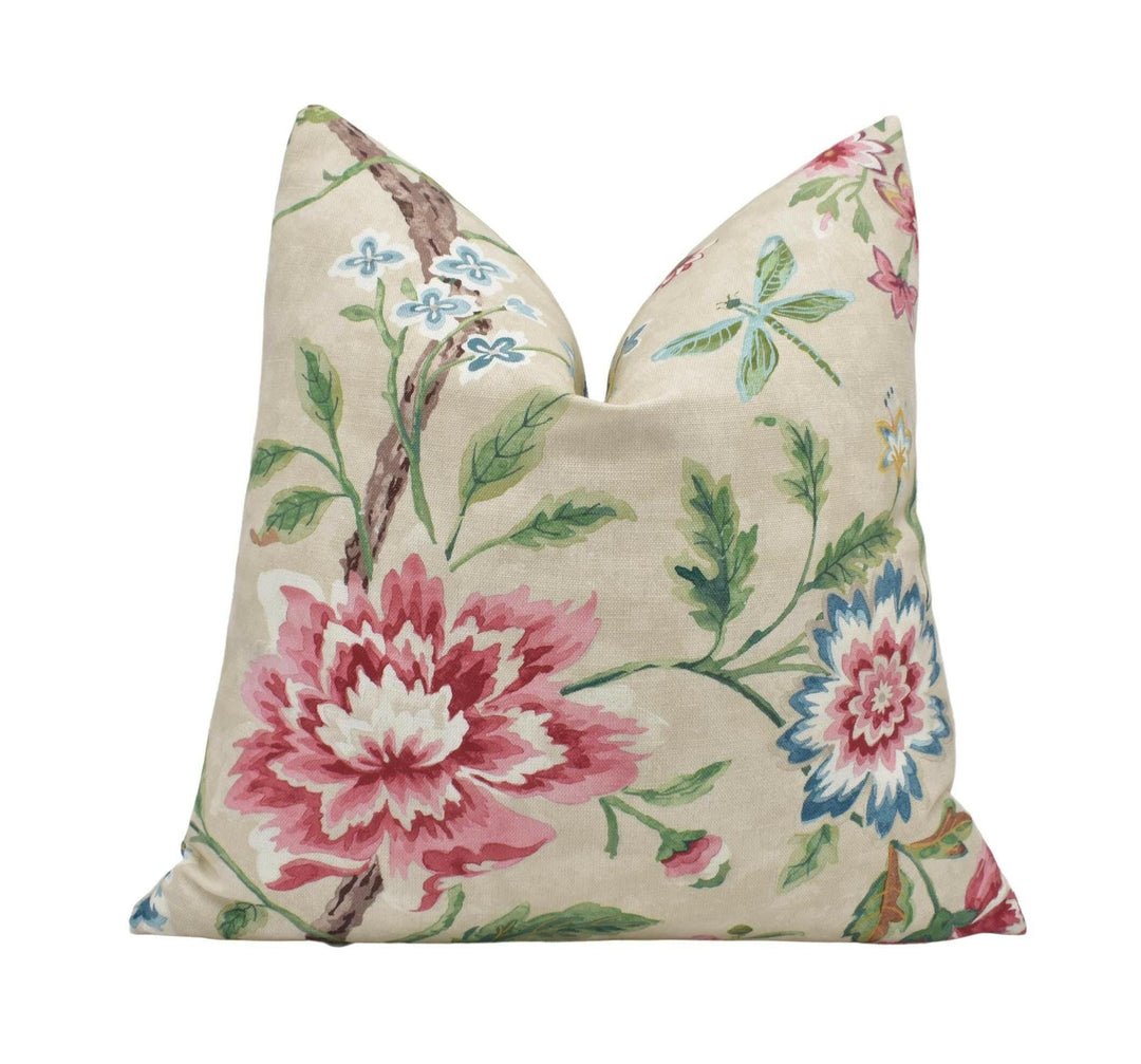 Floral Cushion Collection.