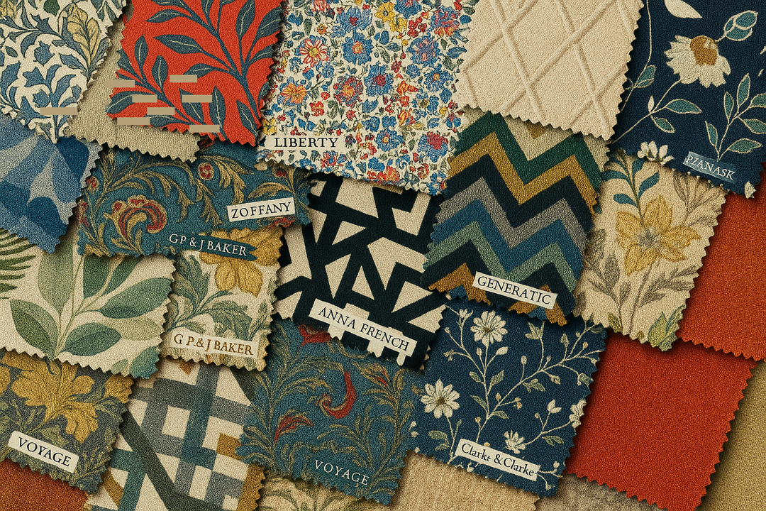 Cushions Brands.