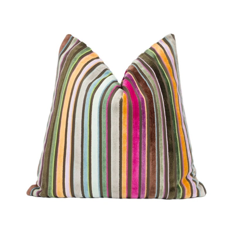 Stripe Cushion Collection.