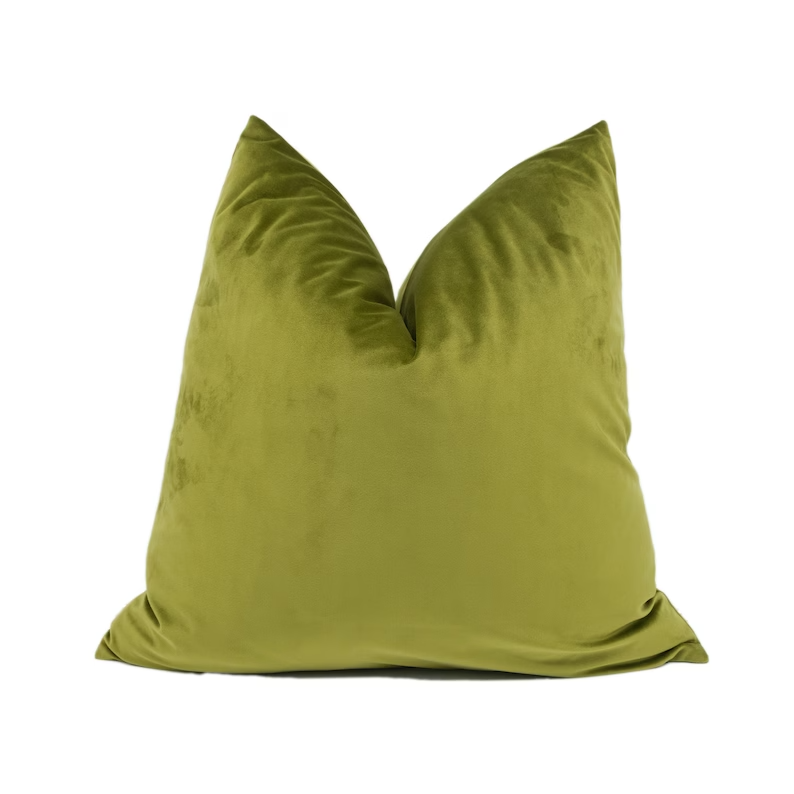 Utopia cushions.