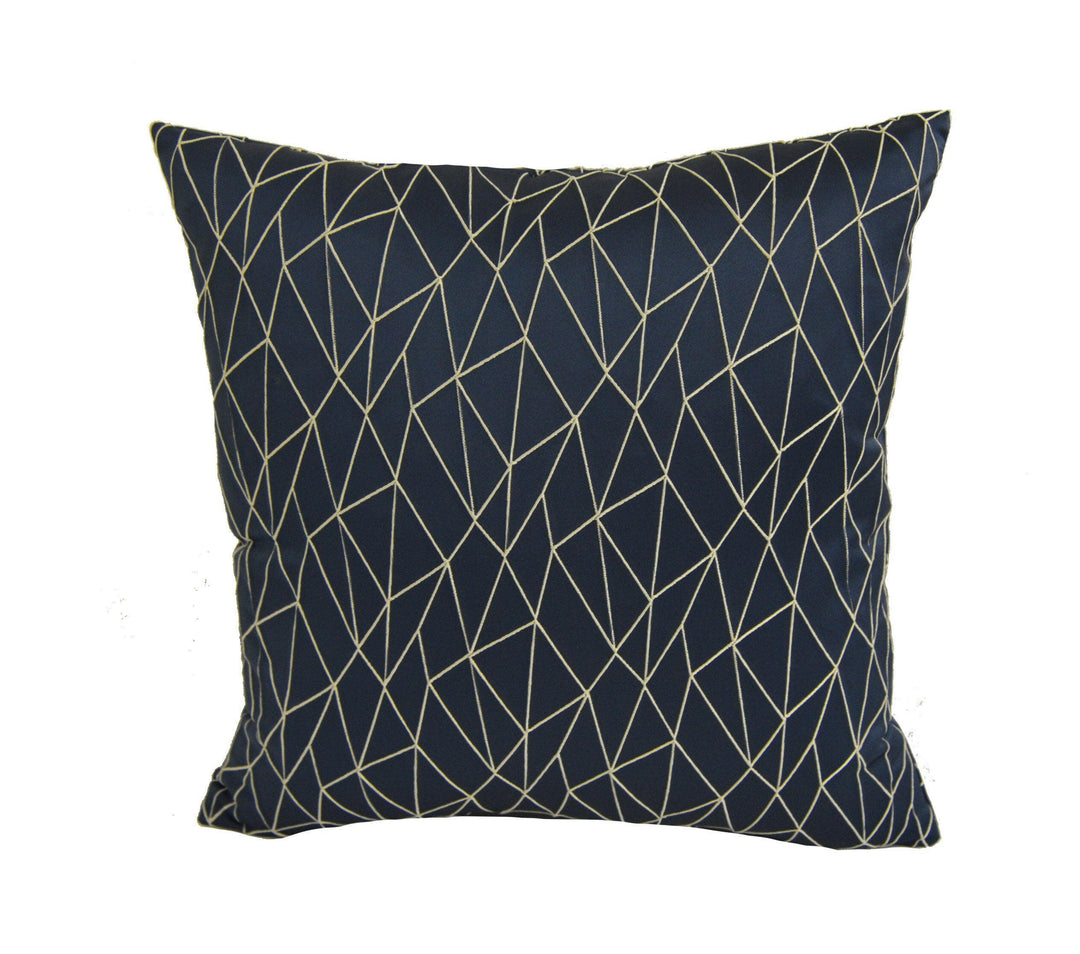 Iliv - Mistral - Ink - Cushion Cover Pillow Throw Beautiful Fabric.