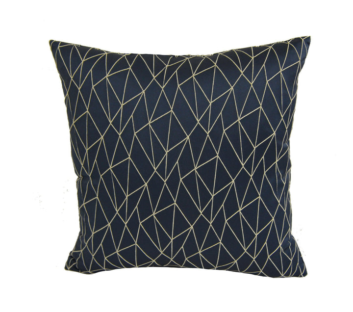 Iliv - Mistral - Ink - Cushion Cover Pillow Throw Beautiful Fabric.