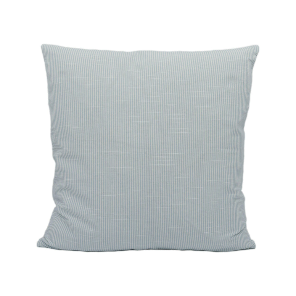 Ashley Wilde - Balboa - Sky - Handmade Cushion Cover Designer Throw Pillow Stunning Home Décor.