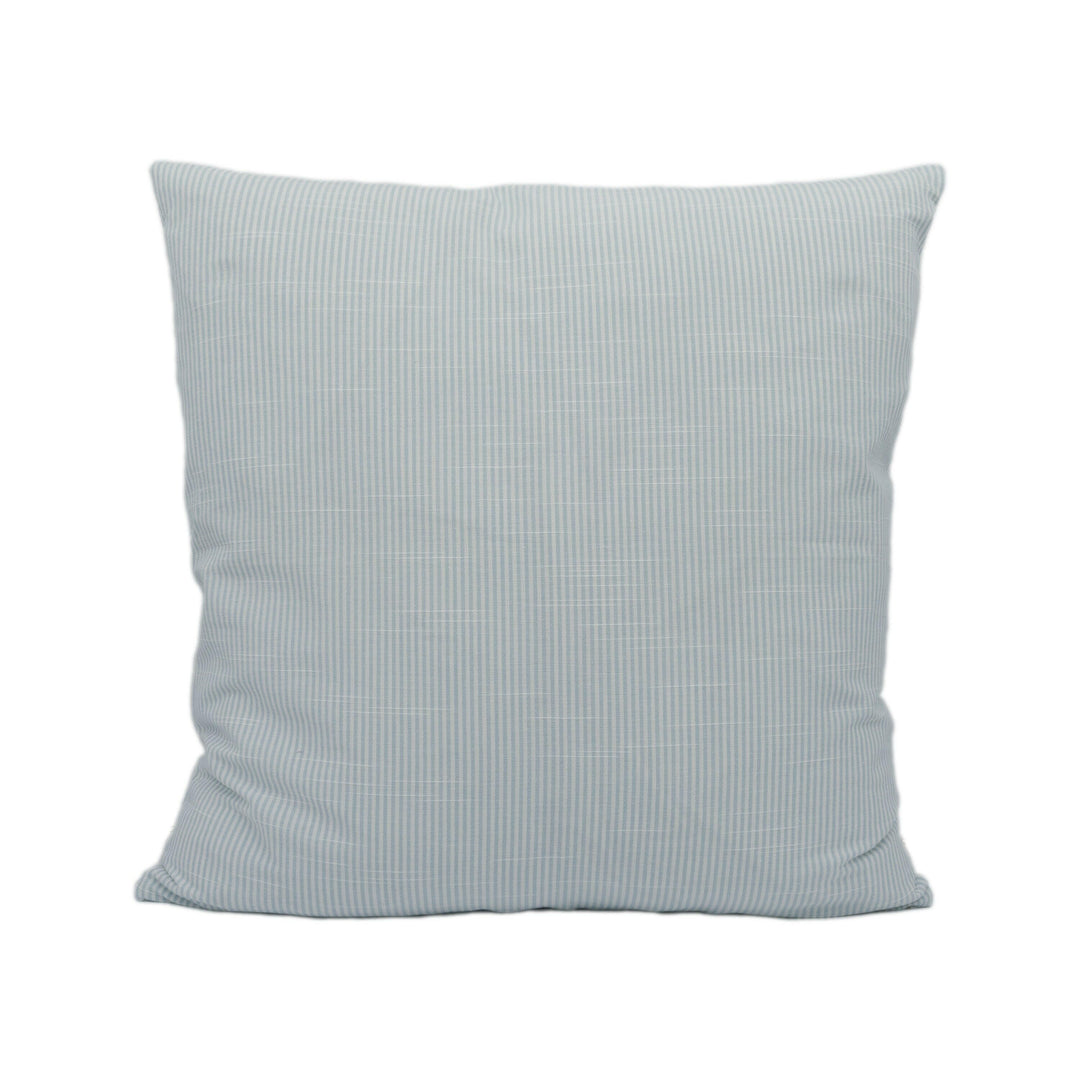 Ashley Wilde - Balboa - Sky - Handmade Cushion Cover Designer Throw Pillow Stunning Home Décor.