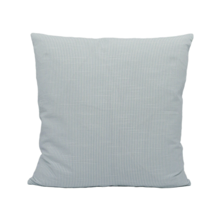 Ashley Wilde - Balboa - Sky - Handmade Cushion Cover Designer Throw Pillow Stunning Home Décor.