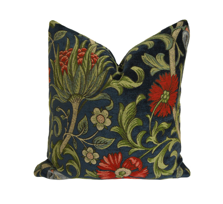 Iliv - Chalfont - Jewel - Cushion Cover Pillow Throw Beautiful Fabric Home Decor.