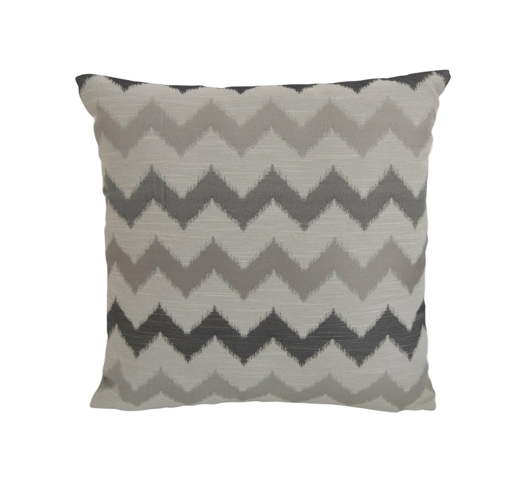Fryetts - Verne - Dove - Stunning Designer Cushion Cover Throw Pillow Home Decor.