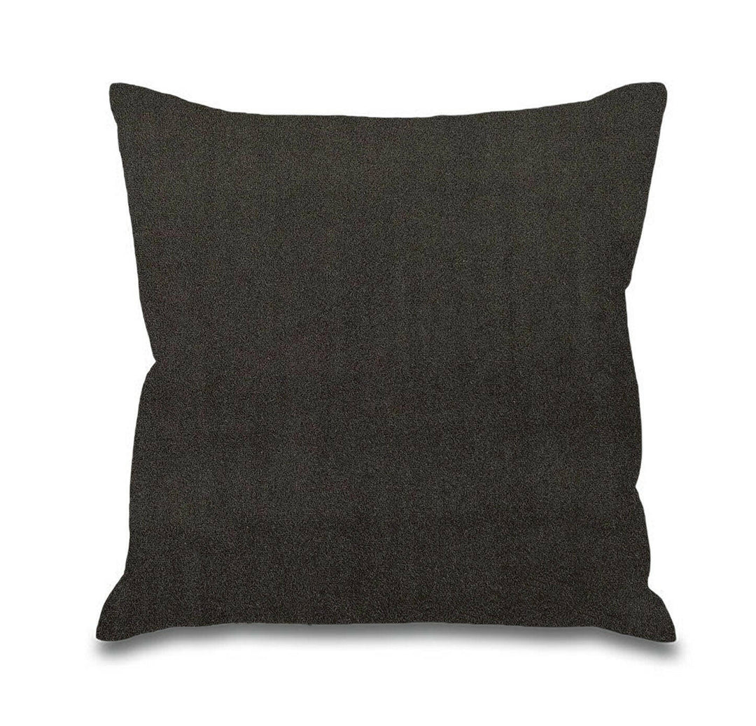 Clarke &amp; Clarke - Alvar - Bracken - Incredibly Soft Versatile Matte Finish Designer Velvet Cushion Cover - Luxury Throw Pillow Handmade.