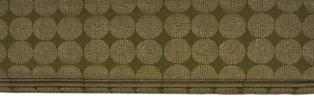 Clarke and Clarke - Kiko - Willow - Made To Measure Professionally Made Roman Blind.