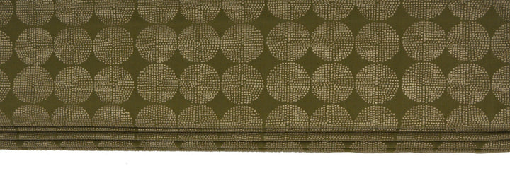 Clarke and Clarke - Kiko - Willow - Made To Measure Professionally Made Roman Blind.