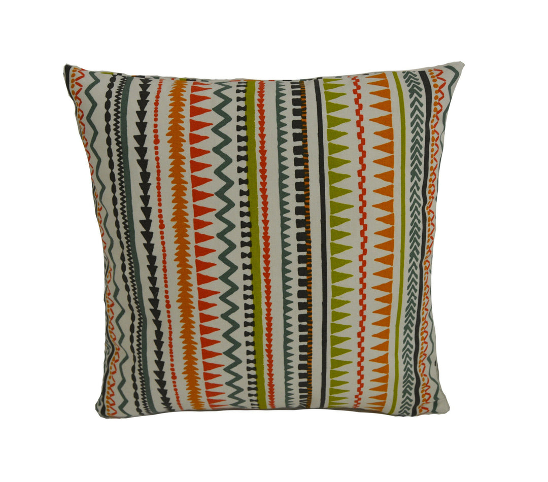 Prestigious Textiles - Tonto - Orangina - Cushion Covers/Pillow Throws.