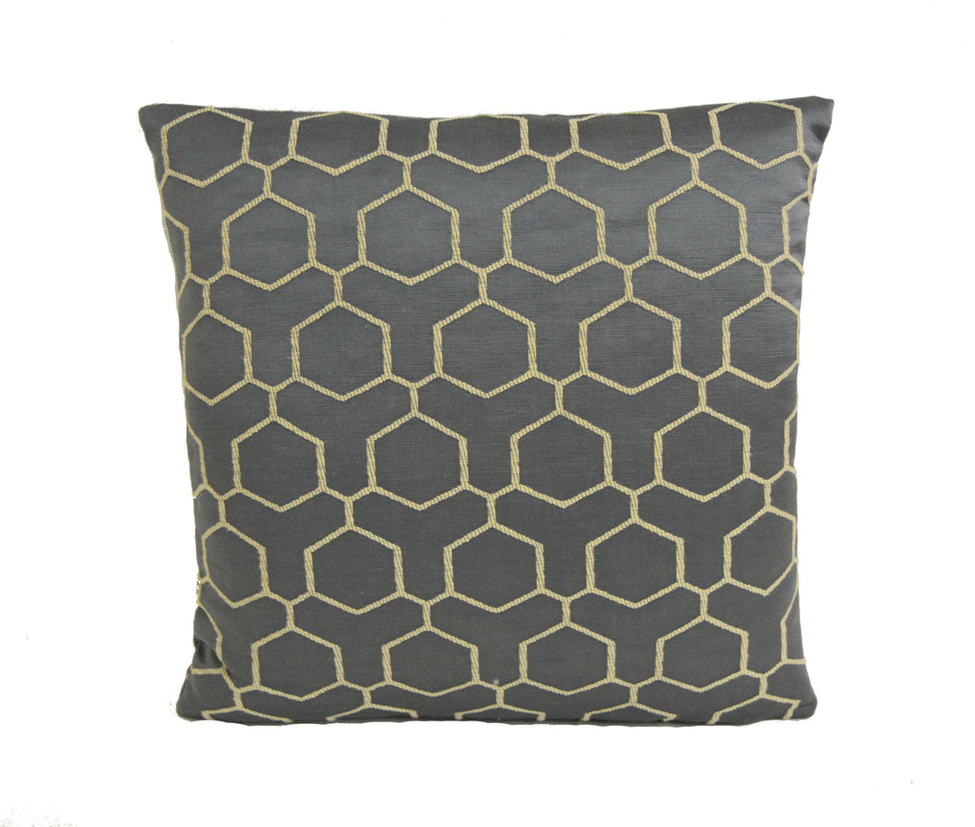 Ashley Wilde - Nova - Sky - Cushion Covers Pillow Throws.