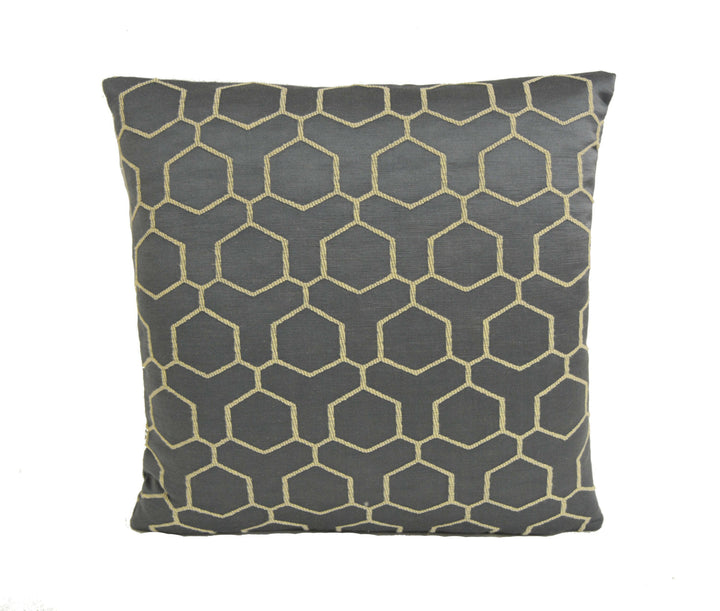Ashley Wilde - Nova - Sky - Cushion Covers Pillow Throws.