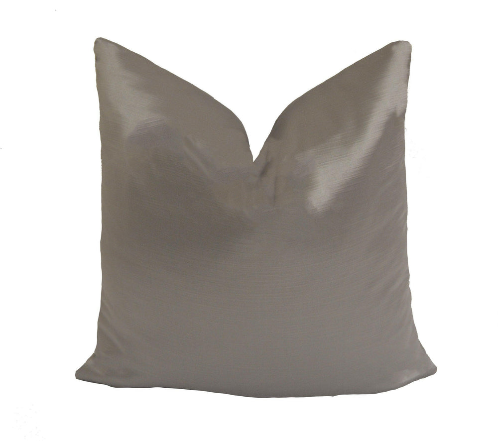 Prestigious Textiles - Mayfair - Aluminium - Cushion Covers - Pillow Throws  Beautiful Fabric Many Sizes Available.