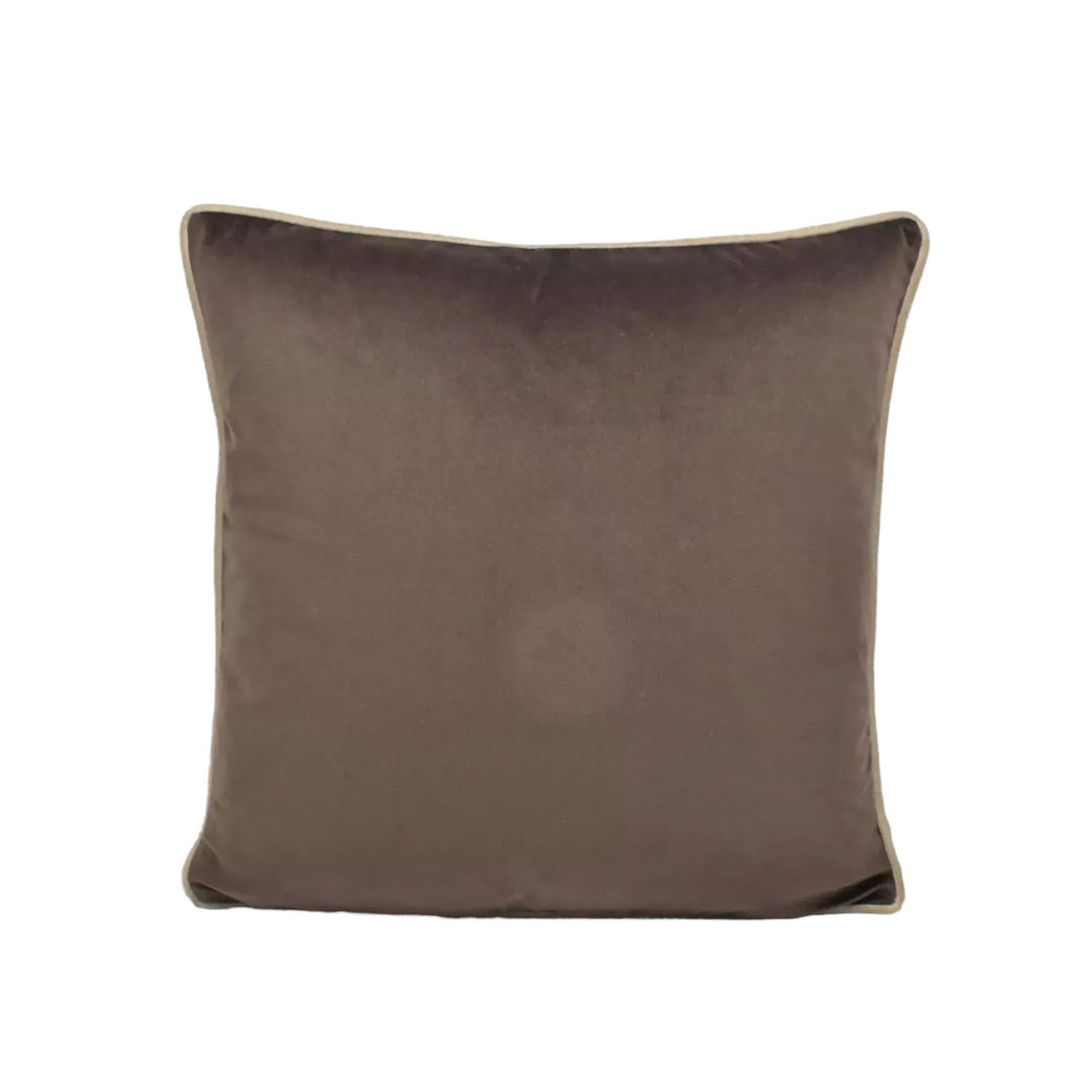 Clarke &amp; Clarke - Alvar - Espresso Soft Matte Velvet
