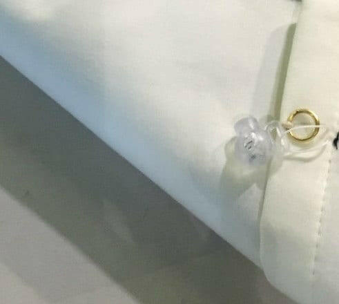 Abraham Moon - Threshfield - Iolite - Professionally Made Roman Blind Made to Measure Wool  Roman Shades, Home Decor, Custom Sizes.