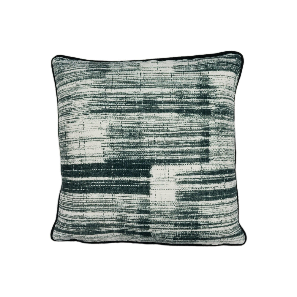 Anna French x Thibaut - Shadows - Black - Stunning Cushion Cover Pillow Throw Designer Home Decor.