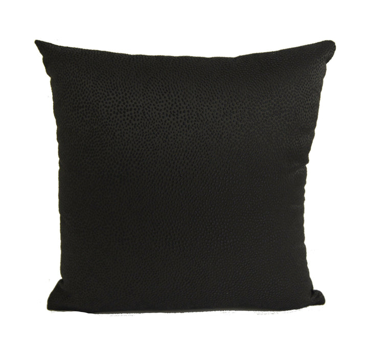 Ashley Wilde - Blean - Ebony - Stunning Designer Cushion Cover Pillow Throw Home Decor.