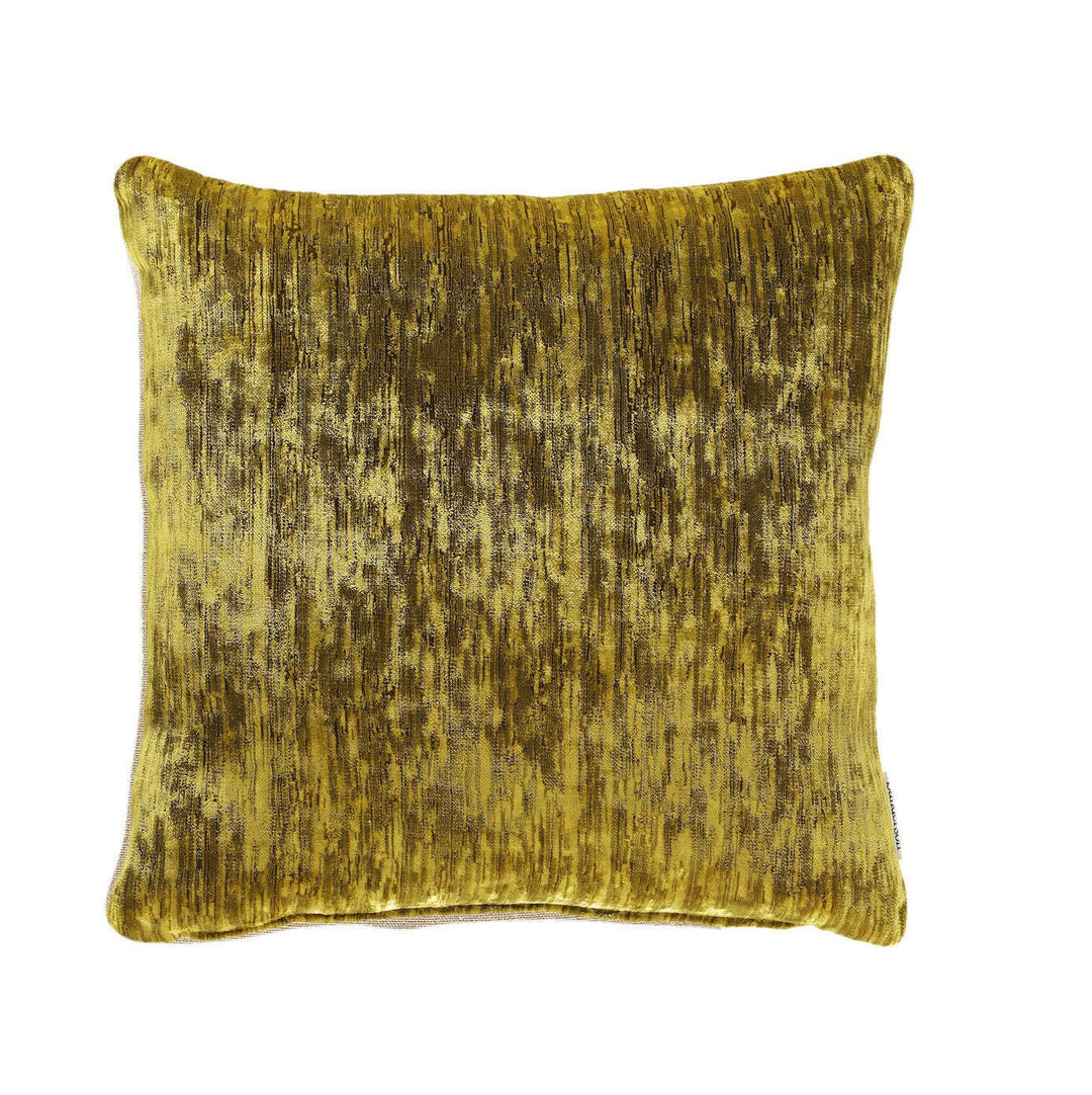 Sanderson - Icaria - Linden - Sumptuous Velvet Cushion Cover Throw Pillow Designer Home Decor.