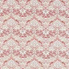 William Morris - Simply Severn - Madder / Russet - Elegant Floral Damask Designer Cushion Cover - Handmade Throw Pillow - Luxury Home.