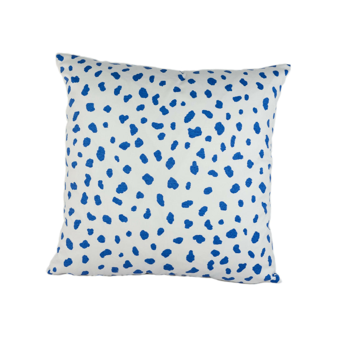 Thibaut - Tanzania - Blue - Stunning Designer Cushion Cover Home Décor Throw Pillow.