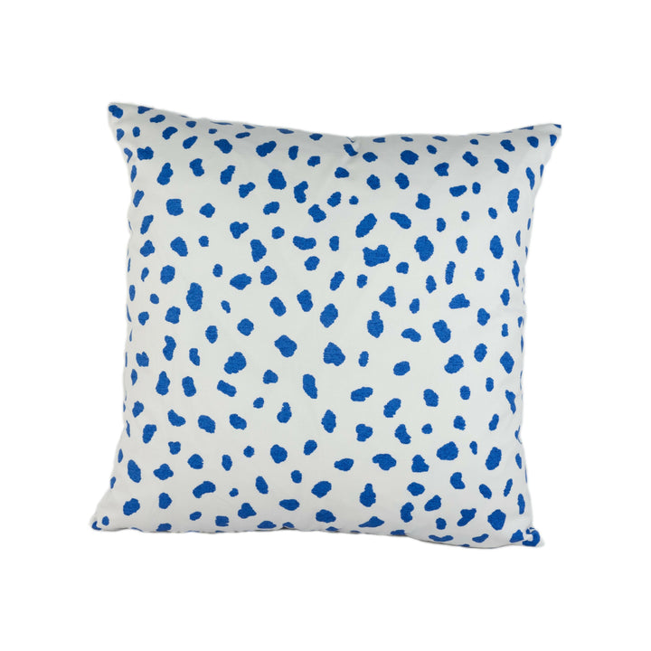 Thibaut - Tanzania - Blue - Stunning Designer Cushion Cover Home Décor Throw Pillow.