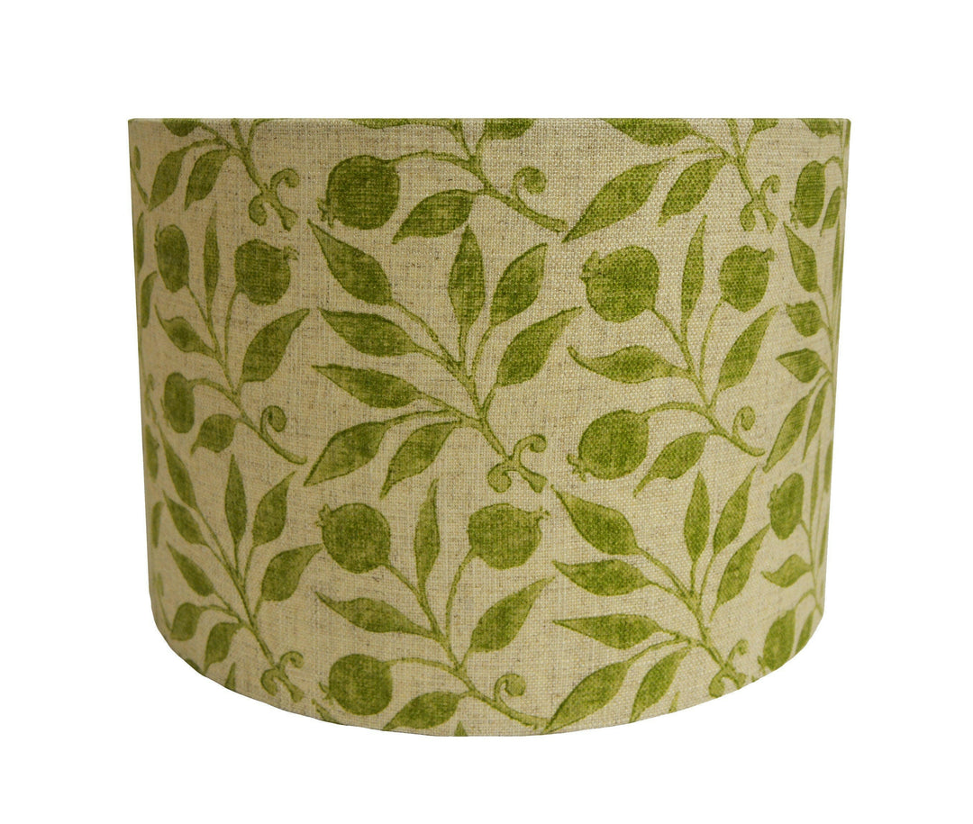 William Morris - Rosehip - Thyme - Lampshade Stunning Handmade.