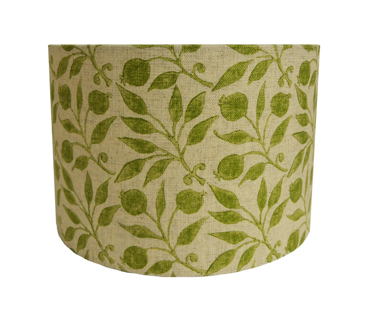 William Morris - Rosehip - Thyme - Lampshade Stunning Handmade.