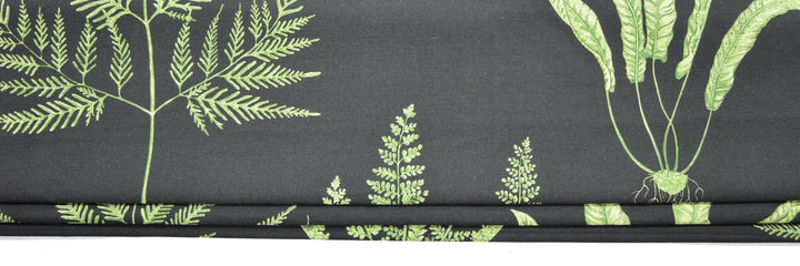 Sanderson - Woodland Fern - Made To Measure Professionally Made Roman Blind.