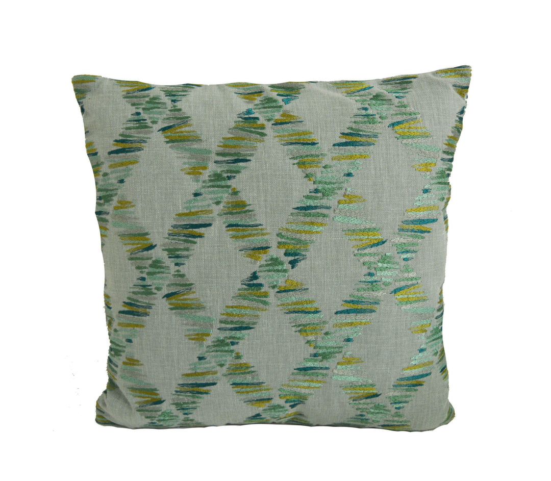 Prestigious Textiles - Rezzo - Duck Egg - Cushion Covers/Pillow Throws.