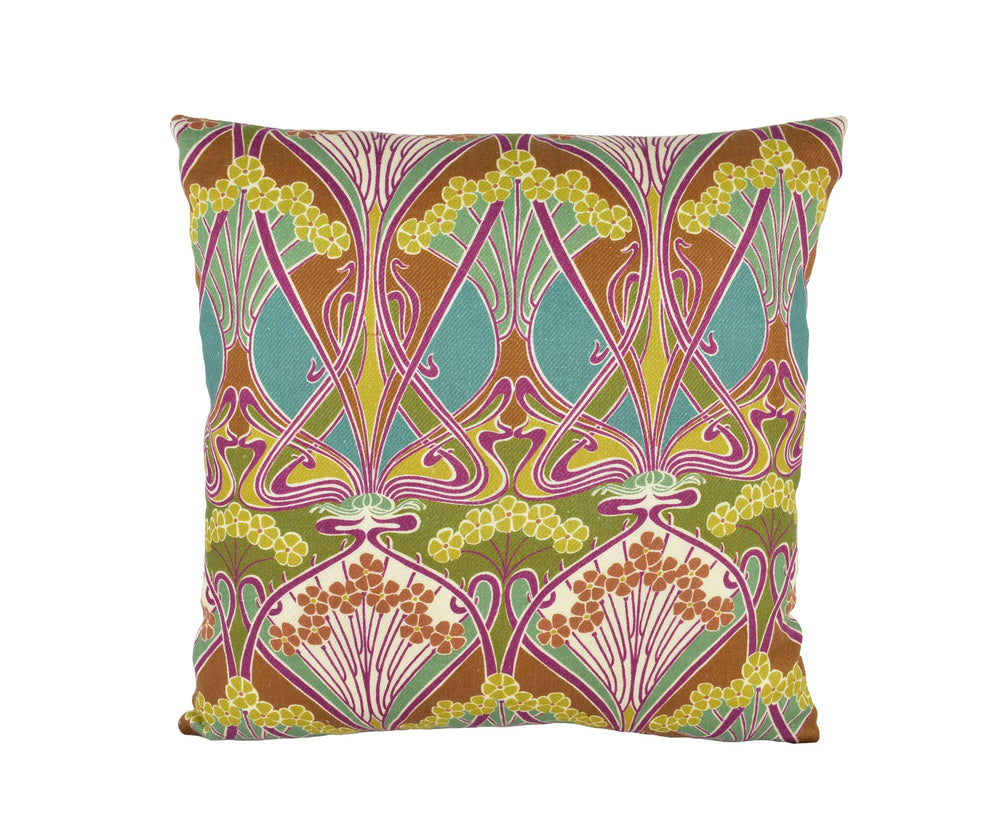 Liberty of London - Ianthe - Tana Lawn - Bloom - Cushion Covers Pillow Throw Designer Home Decor.