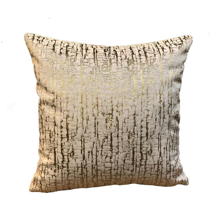 Kai - Adorna - Gold - Cushion Covers Pillow Throws Designer Home Decor.