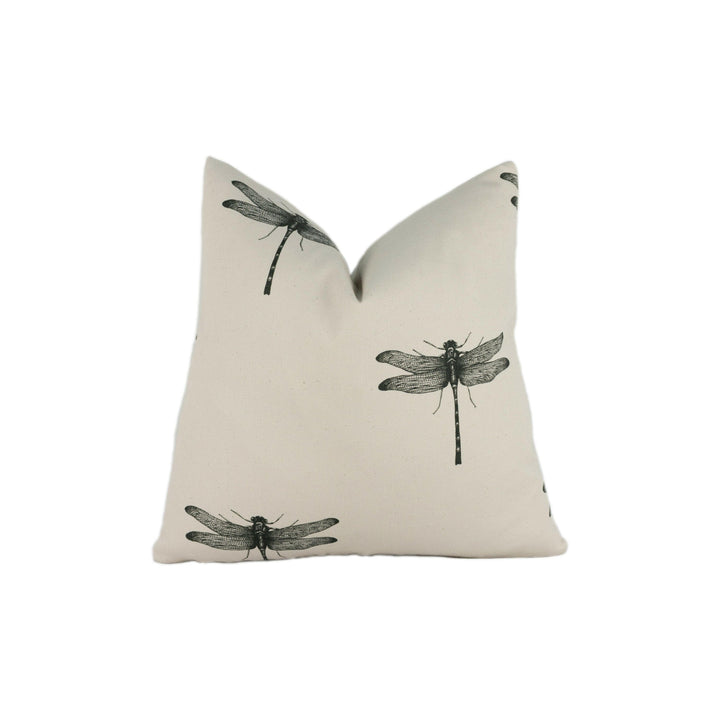 Clarke &amp; Clarke - Azure - Linen - Stunning Designer Cushion Cover Home Décor Throw Pillow.