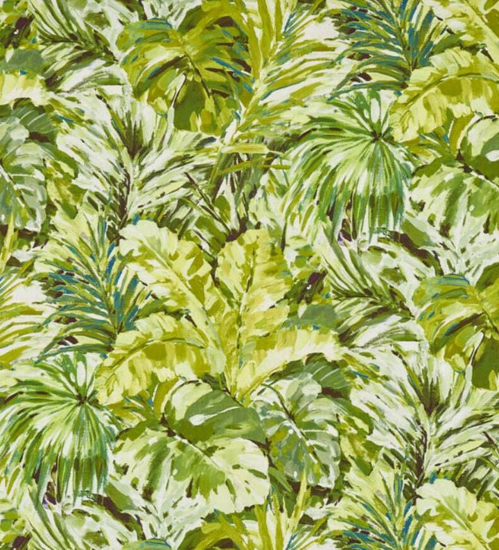 Prestigious - Palmyra - Oasis - Exotic Tropical Jungle Cushion Cover - Handmade Throw Pillow Designer Home Decor.