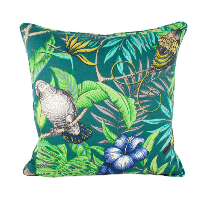 ILiv - Rainforest - Lagoon - Cushion Cover Pillow Throw Stunning Designer Home Decor.