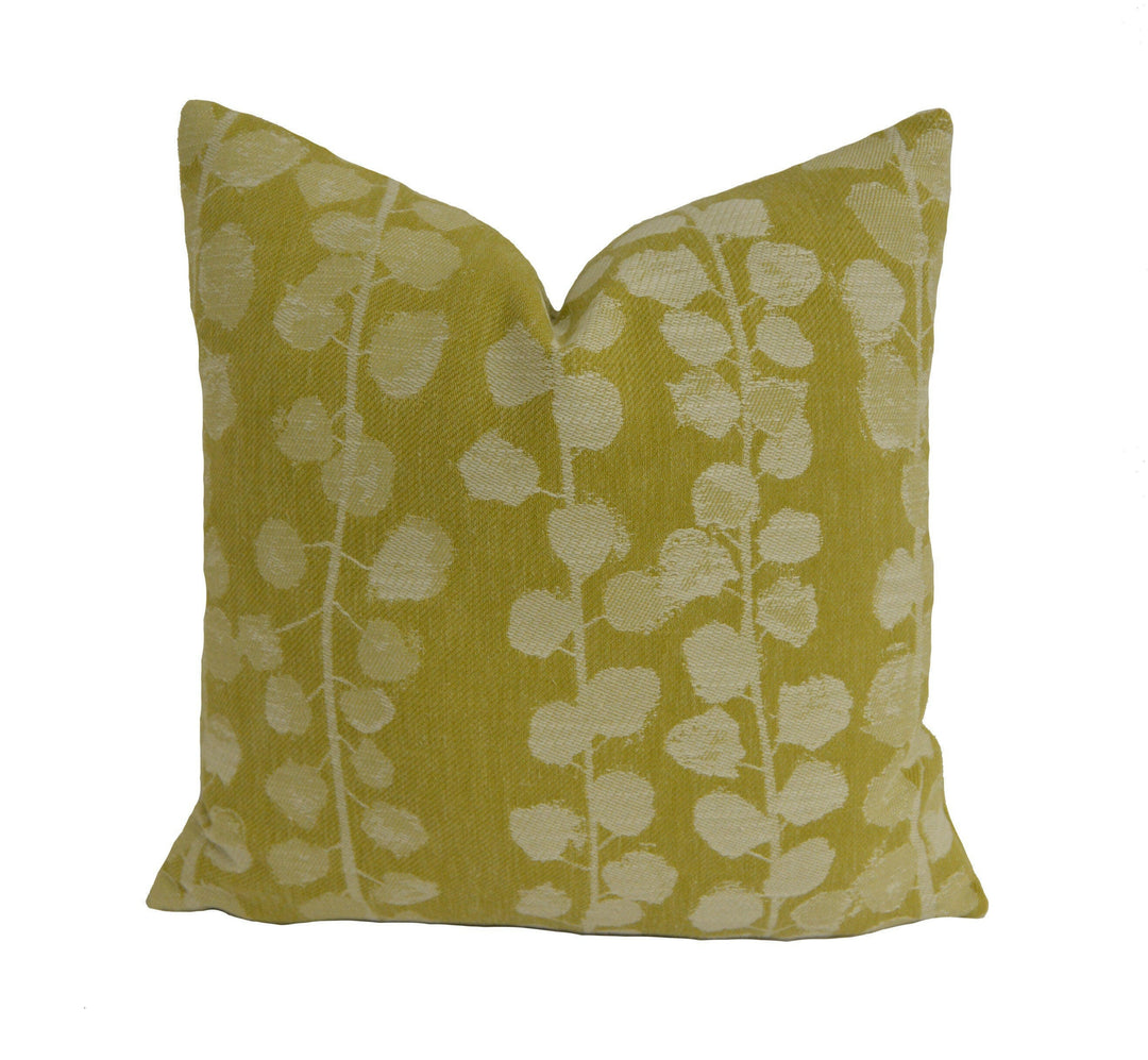 Clarke and Clarke - Myla - Hemp -  Gorgeous Scandinavian Cushion Cover Throw Pillow Designer Home Decor.