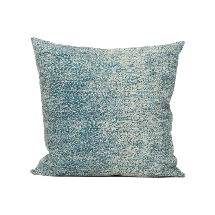 Harlequin - Metaphor - Peacock - Abstract Fashion Inspired Cushion Cover - Handmade Throw Pillow - Designer Home Décor.