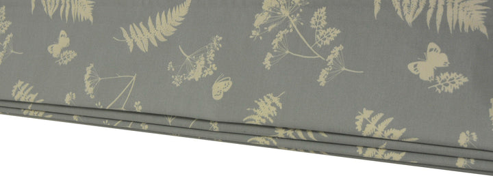 Clarke & Clarke x Studio G - Moorland - Duckegg - Made To Measure Professionally Made Roman Blind.
