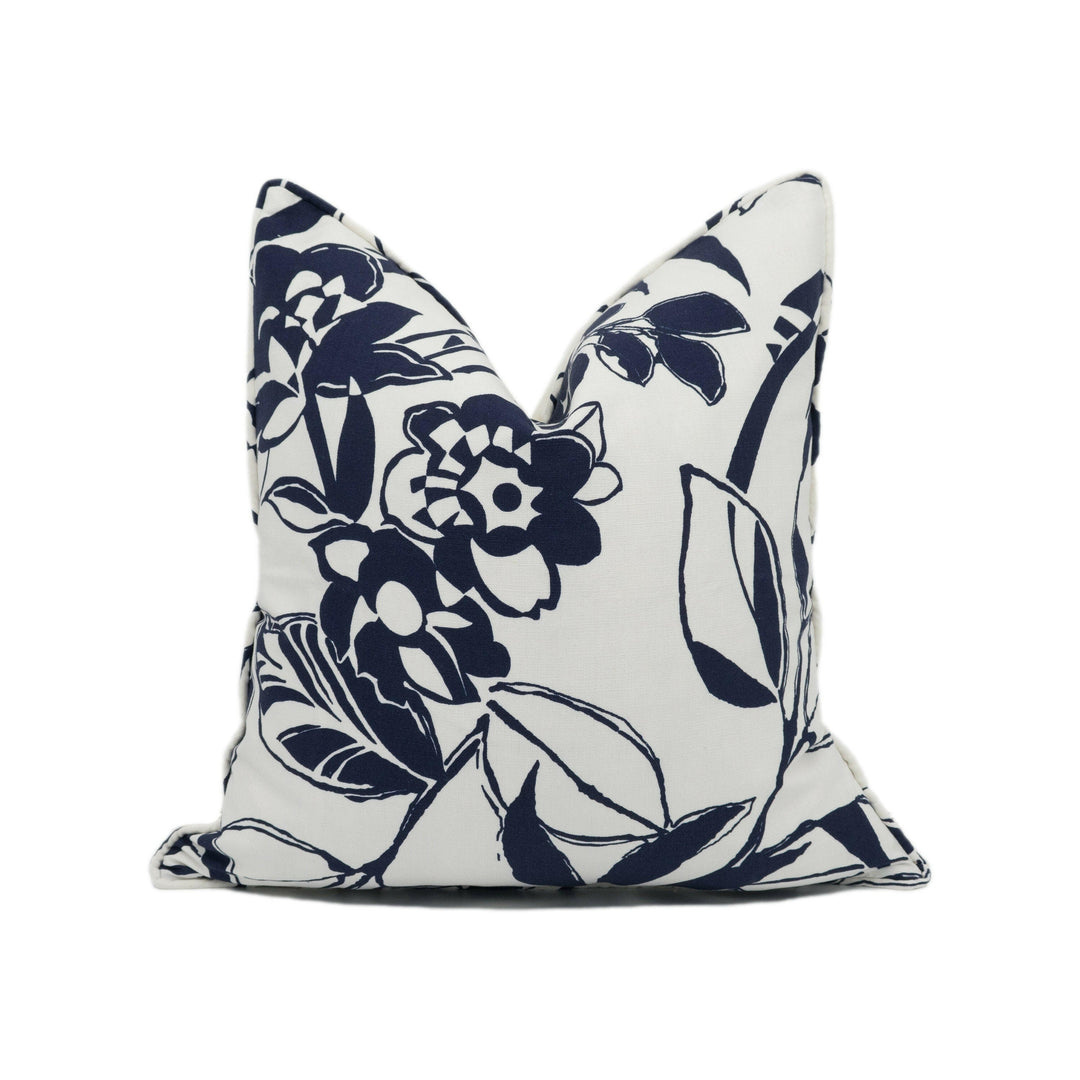 Ralph Lauren - Westinghouse Floral - Dress White - Cushion/Pillow Throws  Many Sizes Available.
