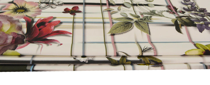 Designers guild - Veranda - Jour - Professionally Made Roman Blind Made to Measure.