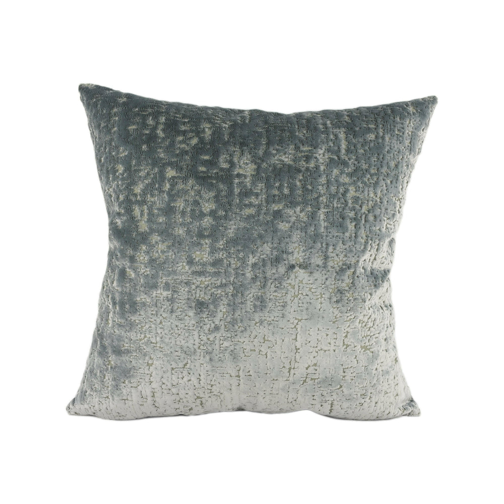 Andrew Martin - Belgrave - Charcoal - Stunning Designer Velvet Cushion Cover Home Decor Throw Pillow.