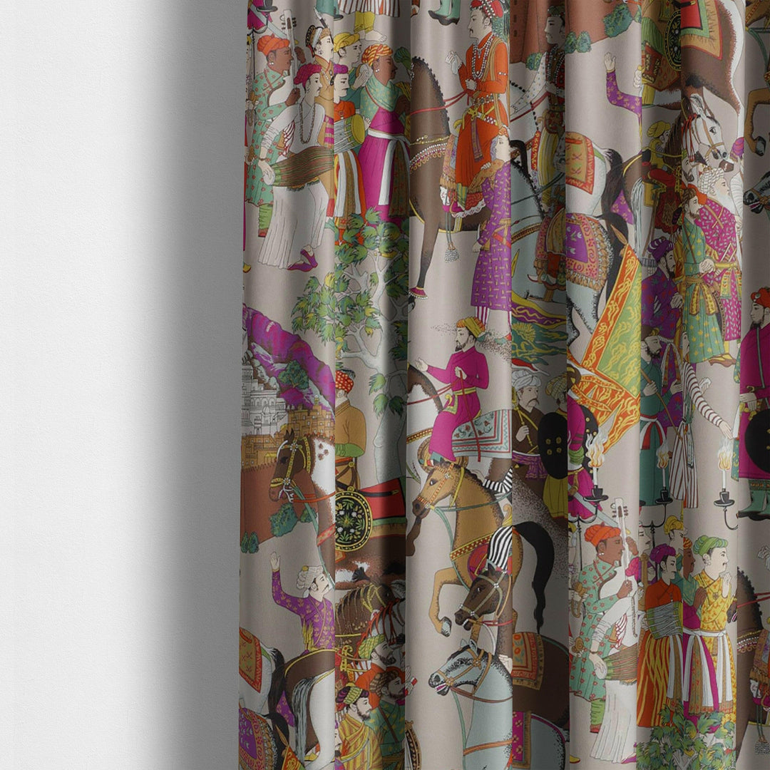 Manuel canovas dara taupe curtains made to measure drapes designer home decor.