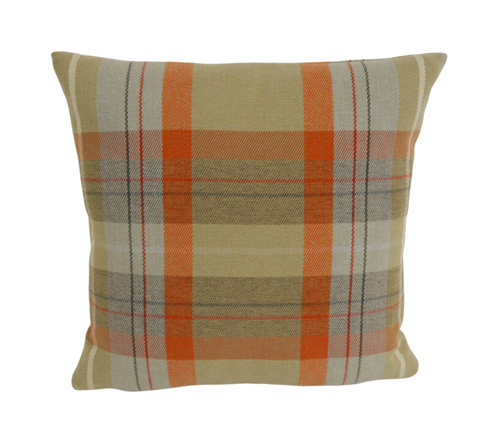 Prestigious Textiles - Cairngorm - Auburn - Cushion Covers/Pillow Throws.