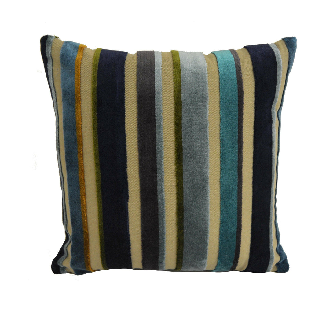 Iliv - Festival - Midnight - Cushion Cover Pillow Throw Beautiful Fabric.