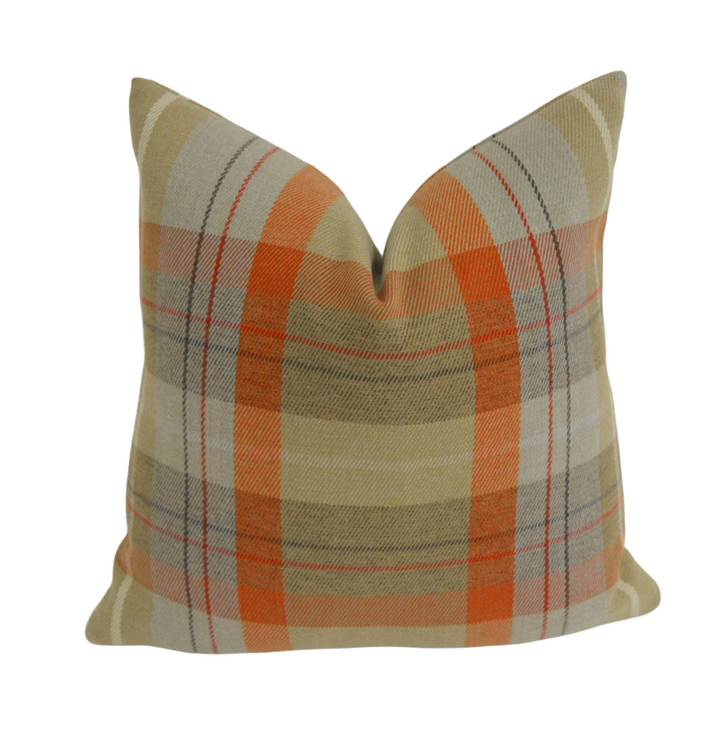Prestigious Textiles - Cairngorm - Auburn - Cushion Covers/Pillow Throws.